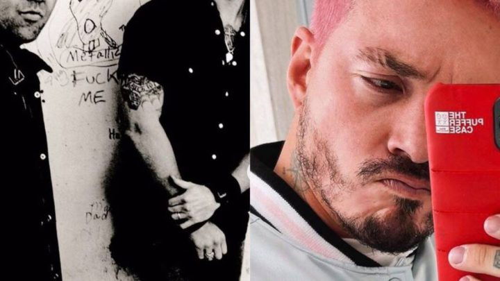 La gran ola de memes por la anunciada colaboración entre Metallica y J Balvin