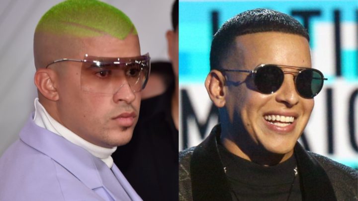 Bad Bunny y Daddy Yankee ganan los premios de reguetón RBF