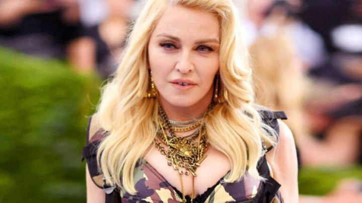 Madonna lanzará nueva música en 2022
