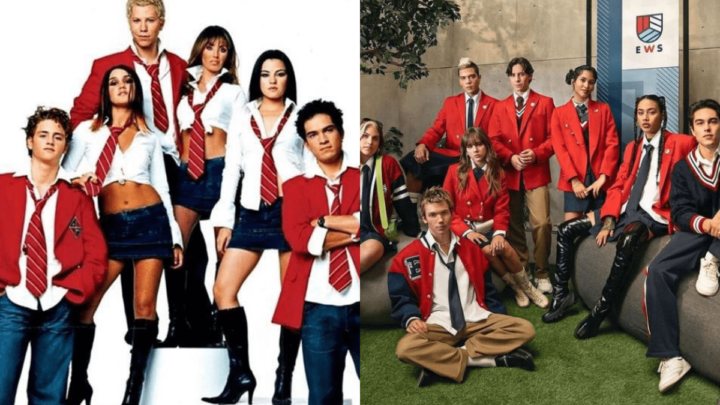 El contundente mensaje de Poncho Herrera a las estrellas de la nueva versión de Rebelde