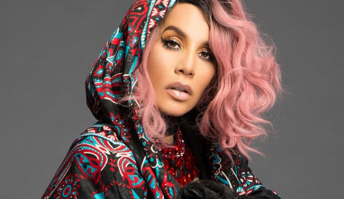 Ivy Queen, la diva del reguetón, llega a los 50 años como la reina del género urbano