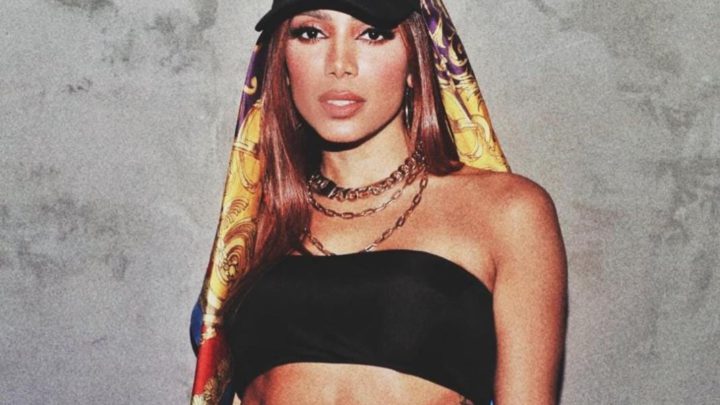 ANITTA presenta su álbum «VERSIONS OF ME»
