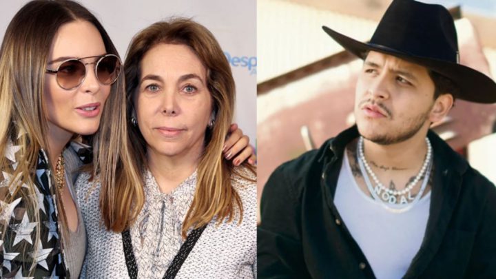 ‘Déjenme en paz, yo estoy sanando’, escribe el cantante Nodal en Twitter; el mexicano revela chat privado con supuestas peticiones de Belinda