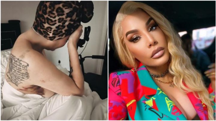 Ivy Queen, preocupa a sus seguidores por su estado de Salud