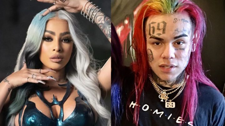 Tekashi y Yailin confirman que siguen juntos
