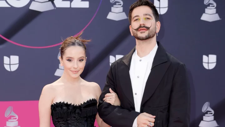 Camilo y Evaluna Montaner se convertirán en padres por segunda vez