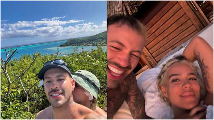 Karol G y Feid confirman el final de su relación tras tres años juntos.