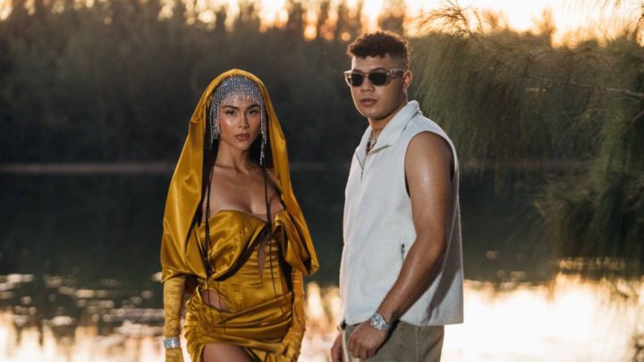 Greeicy y Boza presentan “Todavía”: una colaboración llena de química y nostalgia.