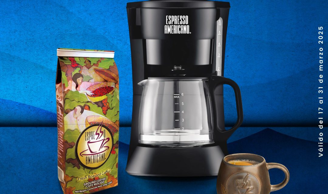 Celebra a papá con el regalo perfecto en Espresso Americano!