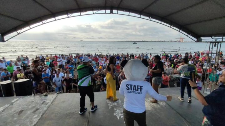 LA TOP PONDRÁ A VIBRAR A PUERTO CORTES