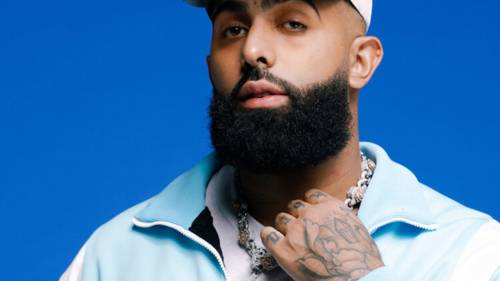 ELADIO  CARRION LANZA SU ESPERADO ALBUM DON KBRN.