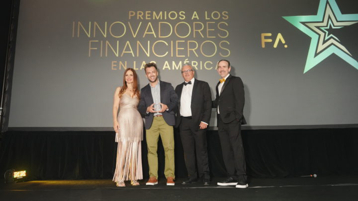 Ficohsa recibe Oro en Transformación Digital en los Premios a los innovadores Financieros de las Américas 2025.