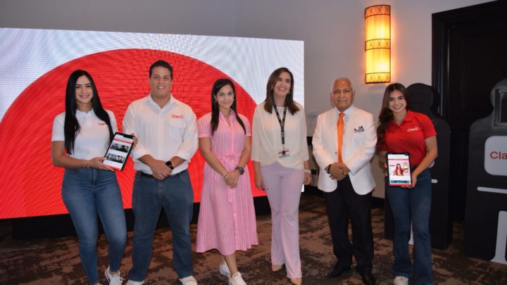 Claro reafirma su compromiso con la inclusión digital participando en evento conmemorativo por el Día Internacional de las Niñas en las TIC
