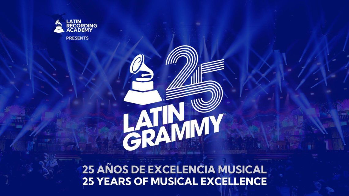 LATIN GRAMMY 2025 YA TIENE FECHA