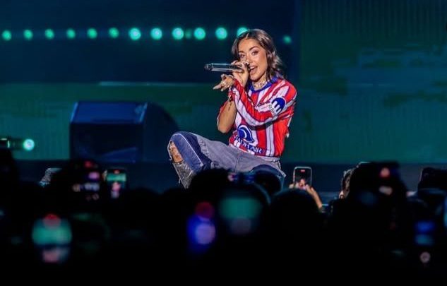 LA CANTANTE MARIA BECERRA EN TERAPIA INTENSIVA