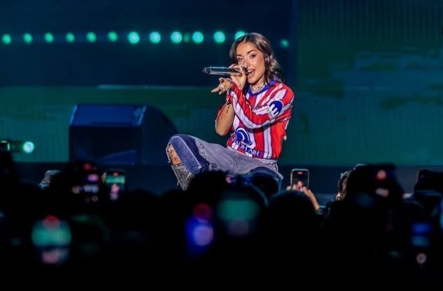 LA CANTANTE MARIA BECERRA EN TERAPIA INTENSIVA