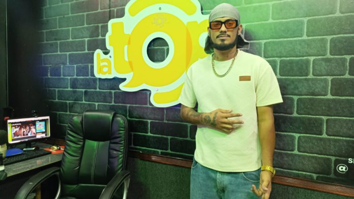 ALBERTT RIVERA PONE A VIBRAR HONDURAS CON SU NUEVO TEMA »ALOHA»