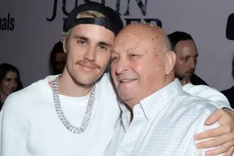 FALLECE EL ABUELO DE JUSTIN BIEBER Y LE DEJA EMOTIVO MENSAJE