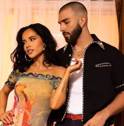BECKY G Y MANUEL TURIZO LANZAN ´´QUE HACES´´