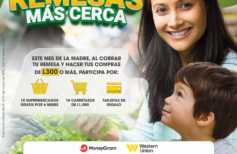 Supermercados La Colonia transforma las remesas en fabulosos regalos para mamá