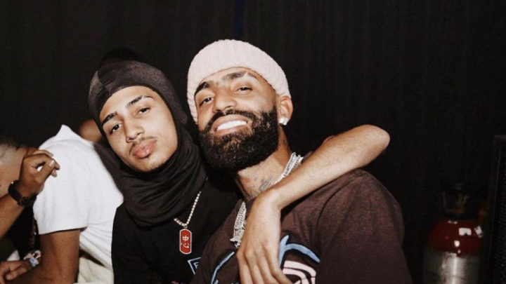 AUSTIN HIJO DE ARCANGEL DEBUTA EN LA MUSICA