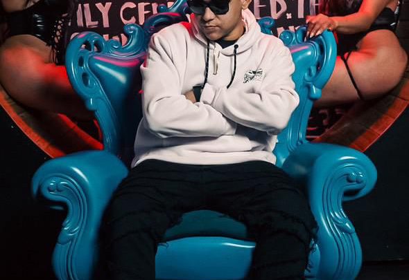 El gran artista Hondureño ELMG presenta su nuevo tema Move En On