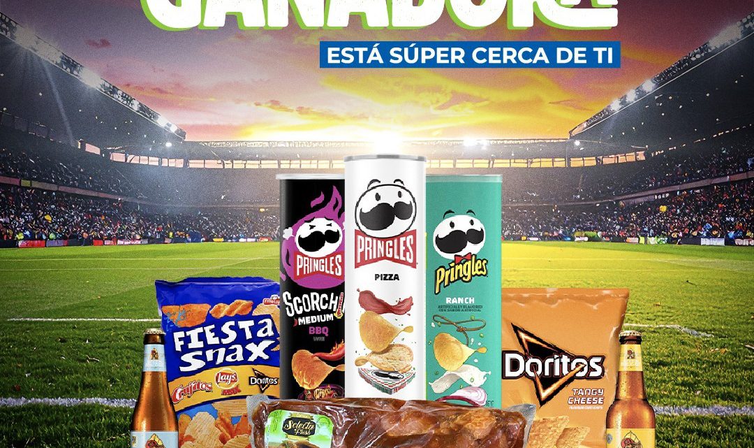 Súper Cerca, tu mejor vecino, ya tiene listo el plan para ver a la H.