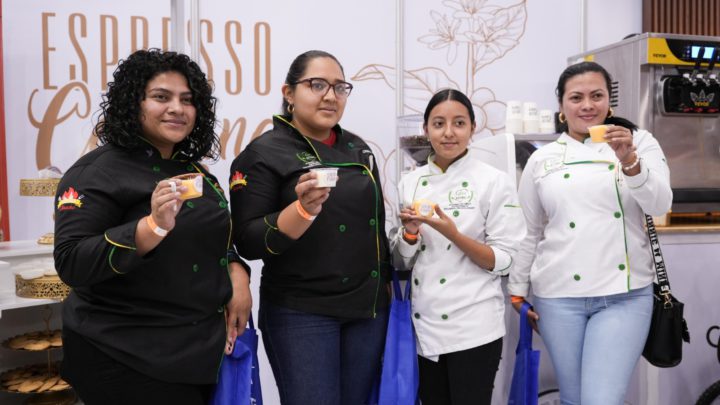 ESPRESSO AMERICANO PRESENTA SU ECOSISTEMA DE NEGOCIOS EN LA TERCERA EDICION DE EXPO HORECA HONDURAS