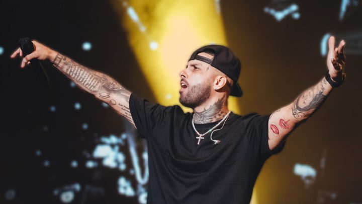 FUERTES CRITICAS PARA NICKY JAM TRAS CONCIERTO EN MEXICO