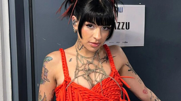 Cazzu explica por qué decidió anunciar su embarazo en un concierto