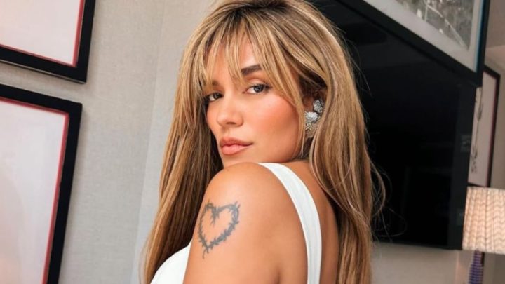 KAROL G ANUNCIA SU NUEVO ALBUM ´´TROPICOQUETA´´