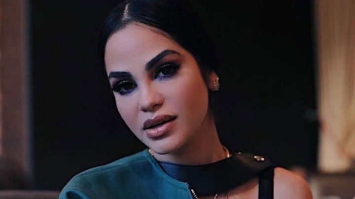 NATTI NATASHA CONFIRMA SU SEGUNDO EMBARAZO