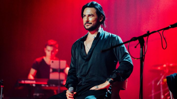 BETO CUEVAS PRESENTA EN HONDURAS SU NUEVO ÁLBUM ACÚSTICO: UNA EXPERIENCIA INMERSIVA CARGADA DE ÉXITOS INOLVIDABLES