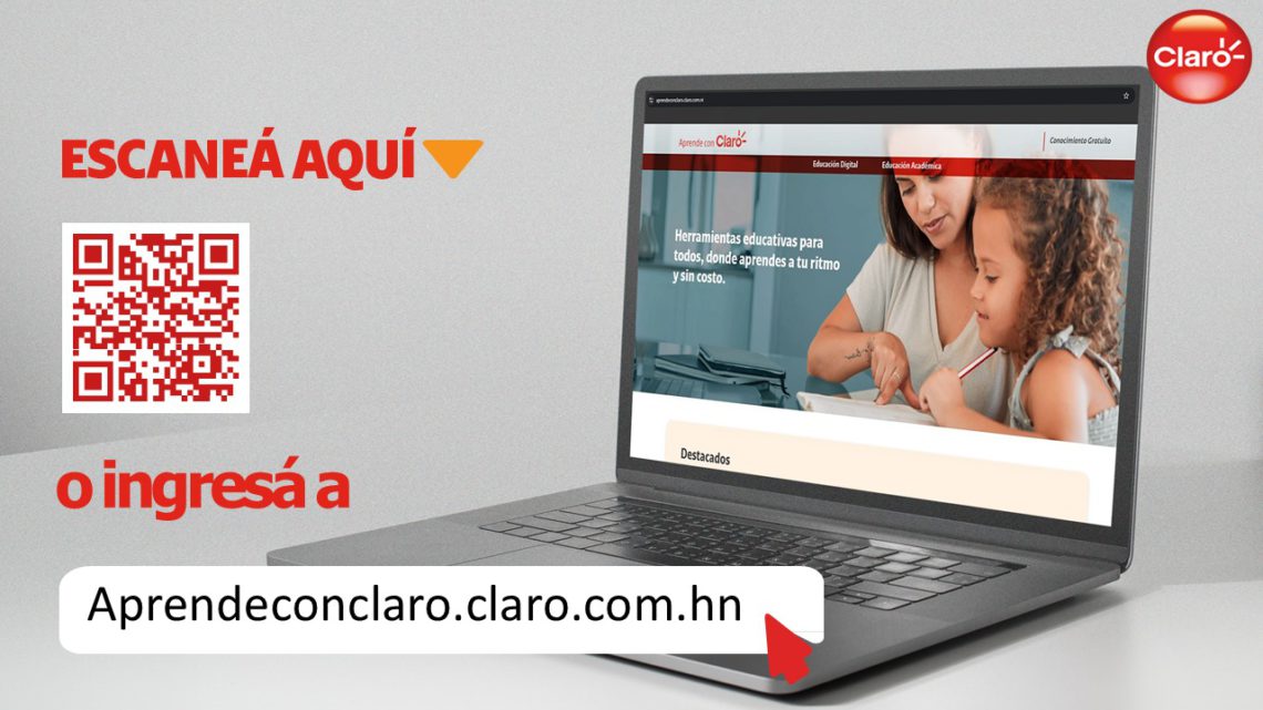 Claro reafirma su compromiso con la sostenibilidad e inclusión digital