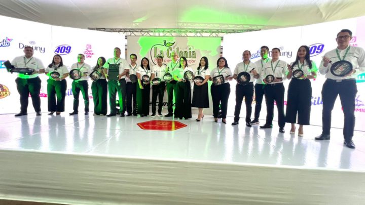 Techmaster by Percutti llega a Supermercados La Colonia con una colección única para transformar tu cocina Tecnología, calidad y estilo en la cocina: La Colonia presenta su nueva promoción.