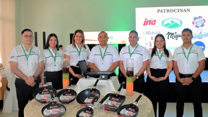 Techmaster by Percutti llega a Supermercados La Colonia con una colección única para transformar tu cocina Tecnología, calidad y estilo en la cocina: La Colonia presenta su nueva promoción.