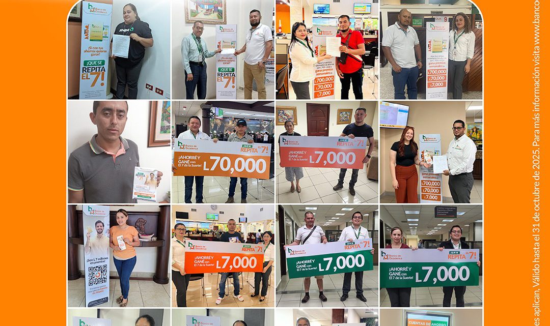 ¡Banco de Occidente premia tus ahorros! Ellos ya ganaron, solo faltas tú.
