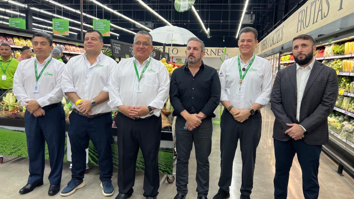 Supermercados La Colonia abre su tienda número 69 en El Chimbo, reafirmando su liderazgo en el sector retail y su compromiso con Honduras.