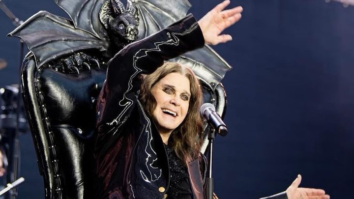 Muere Ozzy Osbourne «padrino del heavy metal»