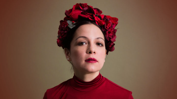 NATALIA LAFOURCADE ANUNCIA QUE ESTA EMBARAZADA