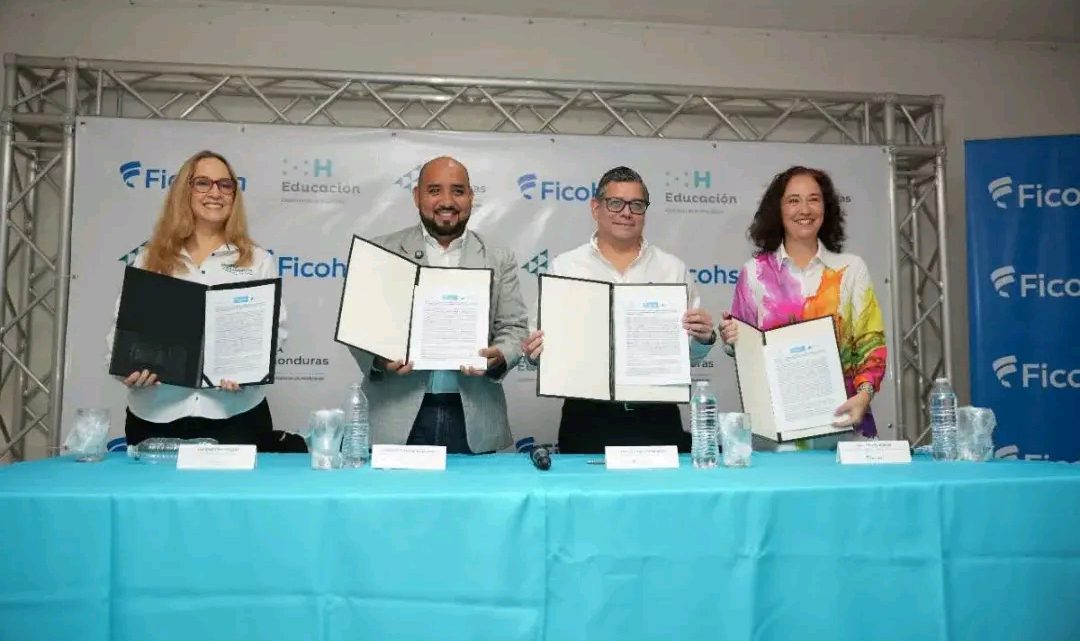 Grupo Ficohsa continúa contribuyendo con el desarrollo sostenible de Honduras a través de la educación y el emprendimiento