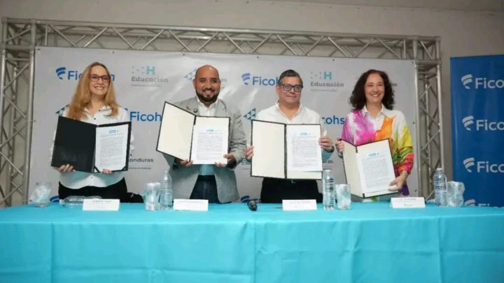Grupo Ficohsa continúa contribuyendo con el desarrollo sostenible de Honduras a través de la educación y el emprendimiento