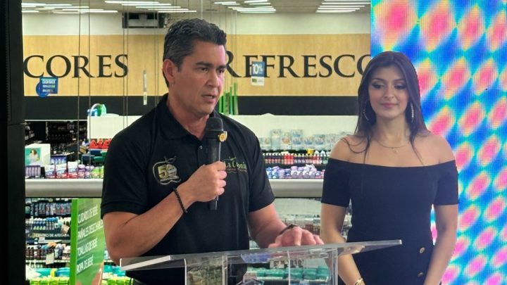 Supermercados La Colonia lanza promoción de aniversario con más de 500 premios para las familias hondureñas.