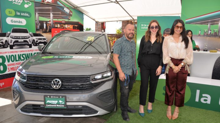 PUMA ENERGY REAFIRMA EL ÉXITO DE SU PROMOCIÓN “SI LA USÁS, GANÁS” CON EL SORTEO DE SU QUINTO VOLKSWAGEN T-CROSS.