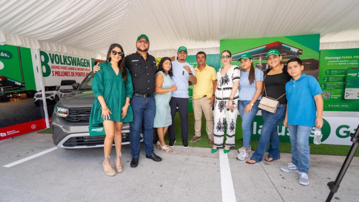 SEXTO SORTEO DE LA PROMOCIÓN “SI LA USÁS, GANÁS” DE PUMA ENERGY ENTRA EN SU RECTA FINAL RUMBO A LA GRAN AMAROK