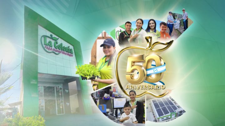 Supermercados La Colonia es reconocida como la empresa número 1 en RSE en Honduras por la revista Forbes Centroamérica
