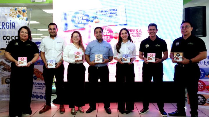 Supermercados La Colonia amplía su oferta de productos saludables con las nuevas barras Yummi Nuts