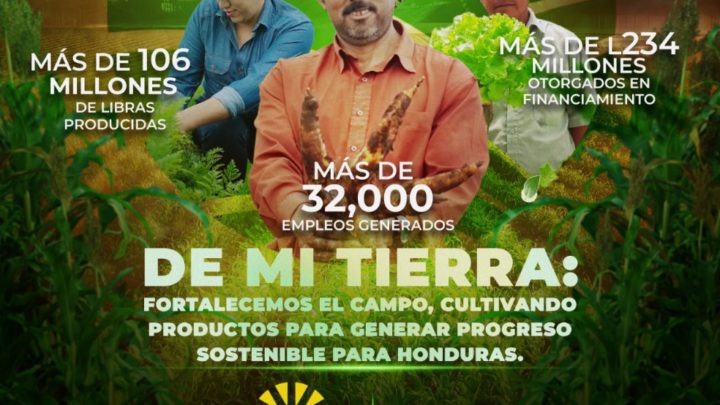 De mi Tierra: 17 años de impacto sostenible en la agricultura hondureña junto a La Colonia, Banco Ficohsa y Funder