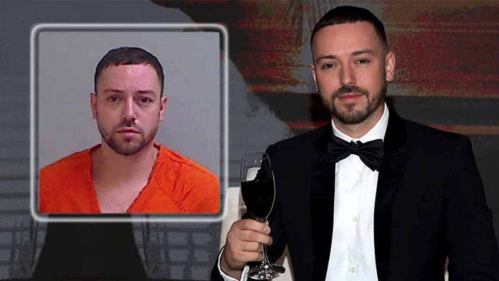 EL EX CANTANTE PEE WEE DE LOS KUMBIA KINGS ES ARRESTRADO EN TEXAS