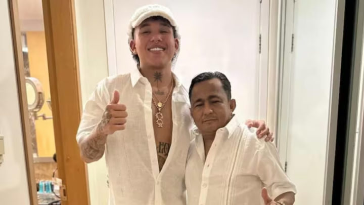 FALLECE EL PAPÁ DE BEÉLE, TRAS PROCEDIMIENTO MEDICO